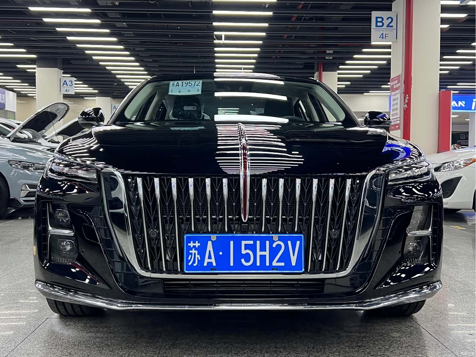 Hongqi H5, 2026 17