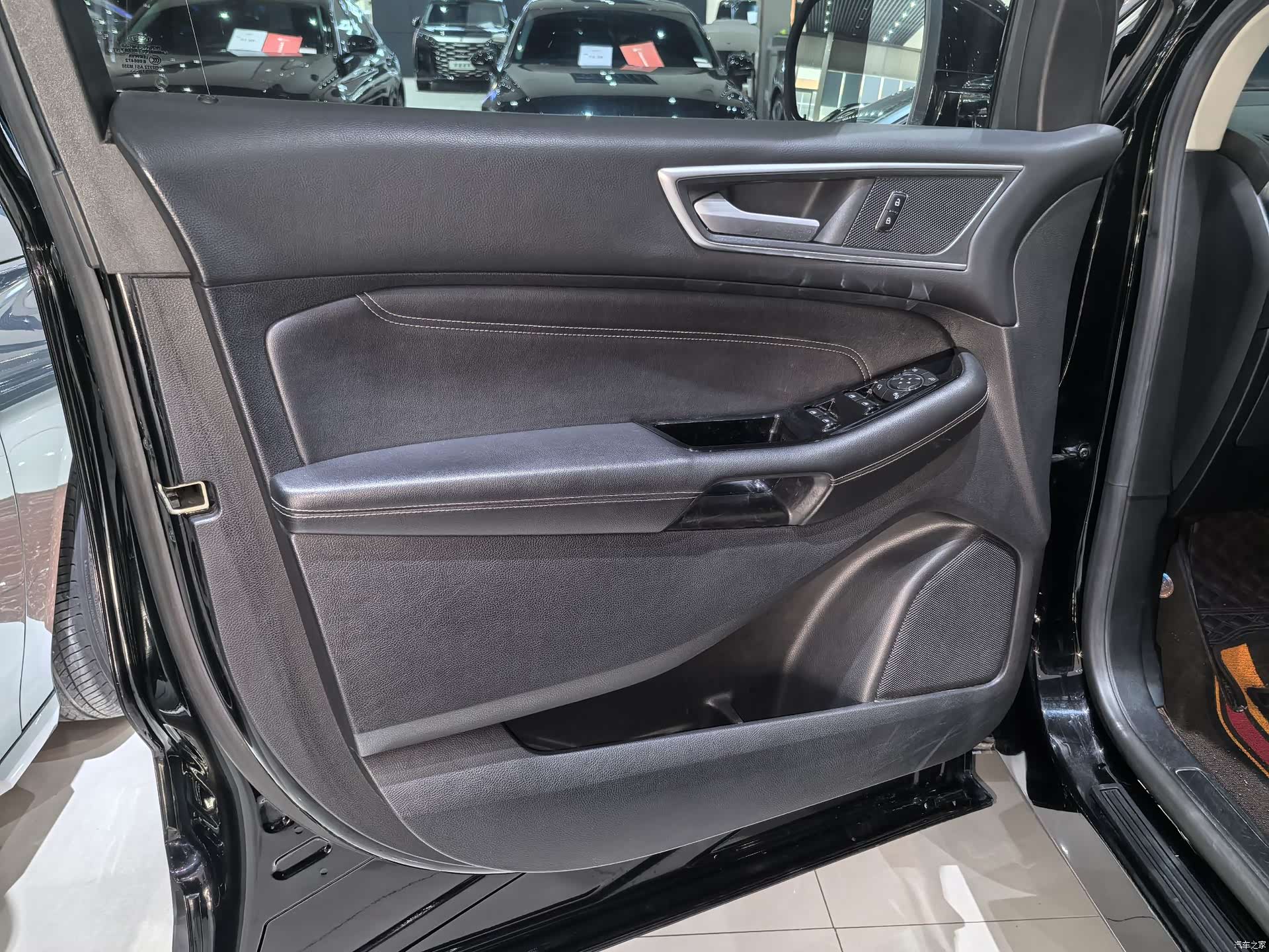 Ford Edge, 2018 7