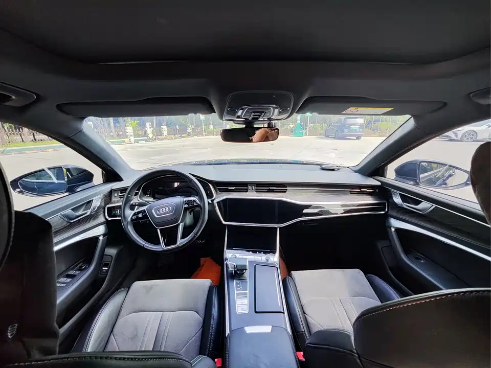 Audi A6L Audi A6L