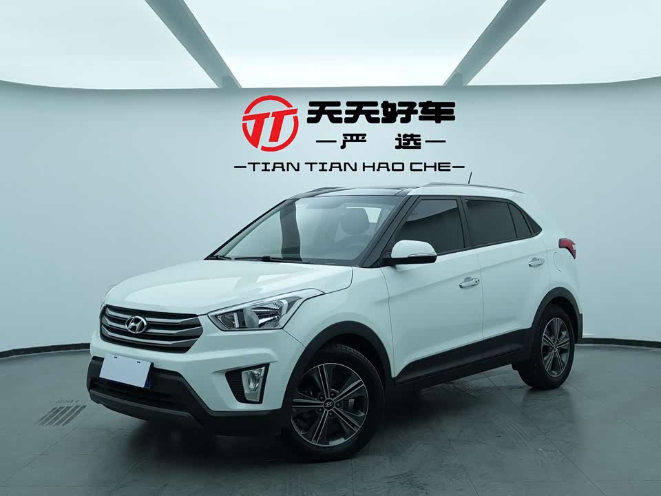 Hyundai Beijing ix25
