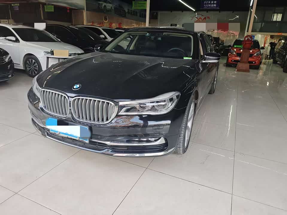 BMW 7 series