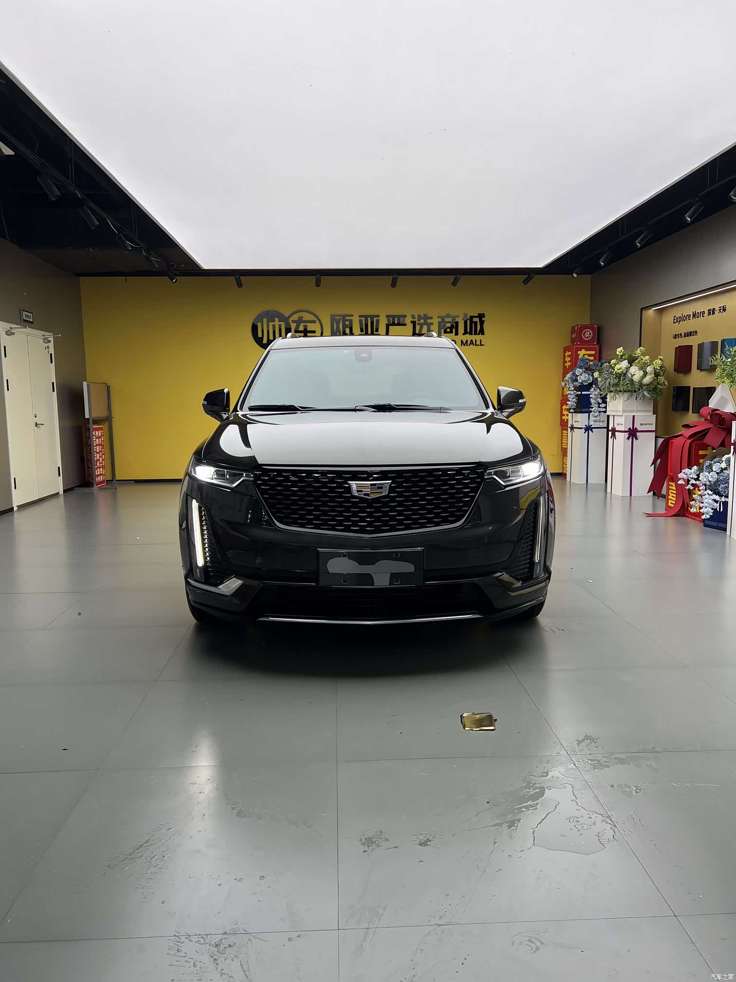 Cadillac XT6, 2023 2