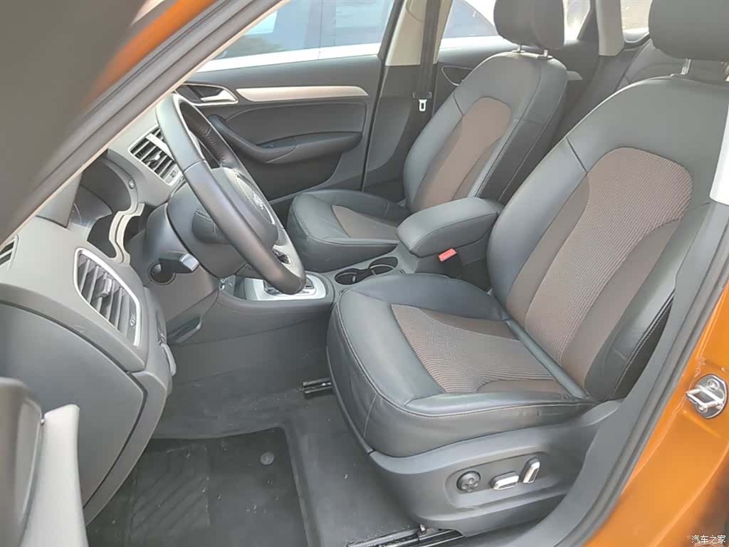 Audi Q3, 2017 15