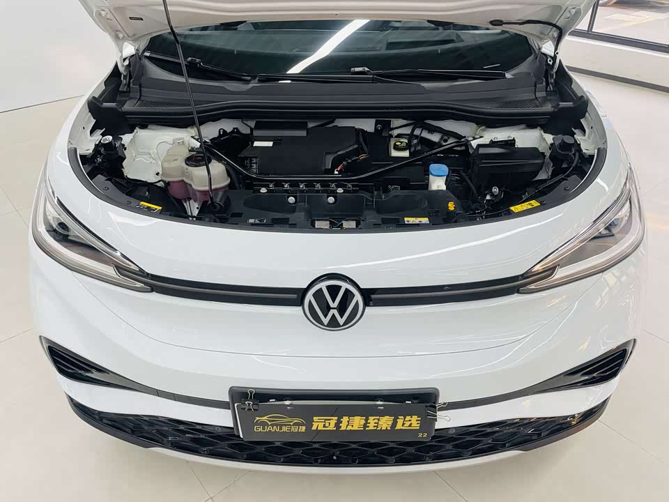 Volkswagen ID.4 X
