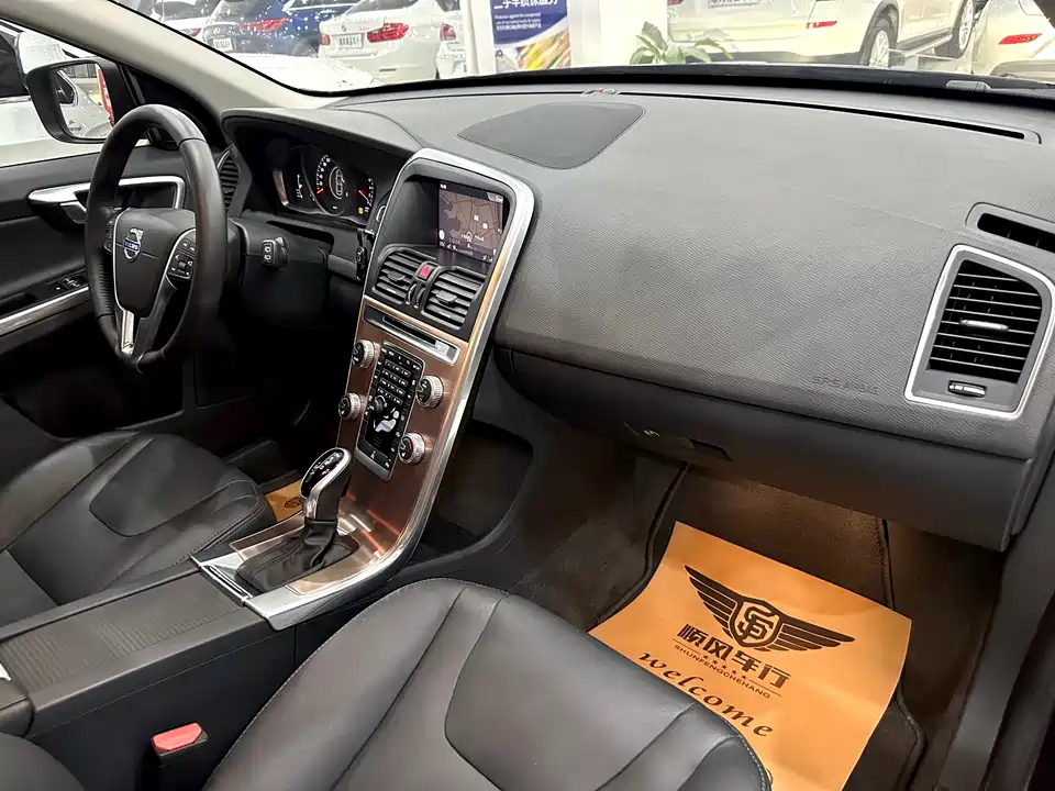 Volvo XC60 Volvo XC60