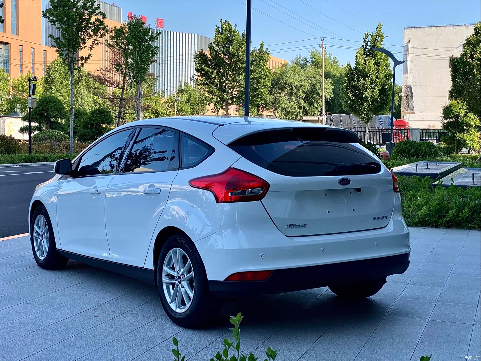 Ford Focus, 2016 7