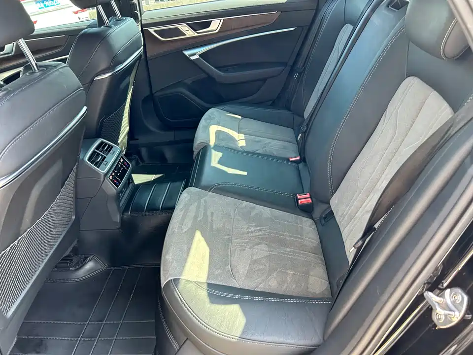 Audi A6L Audi A6L