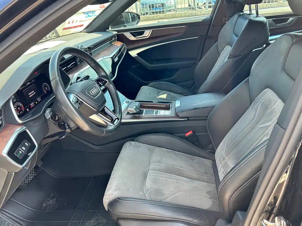 Audi A6L Audi A6L