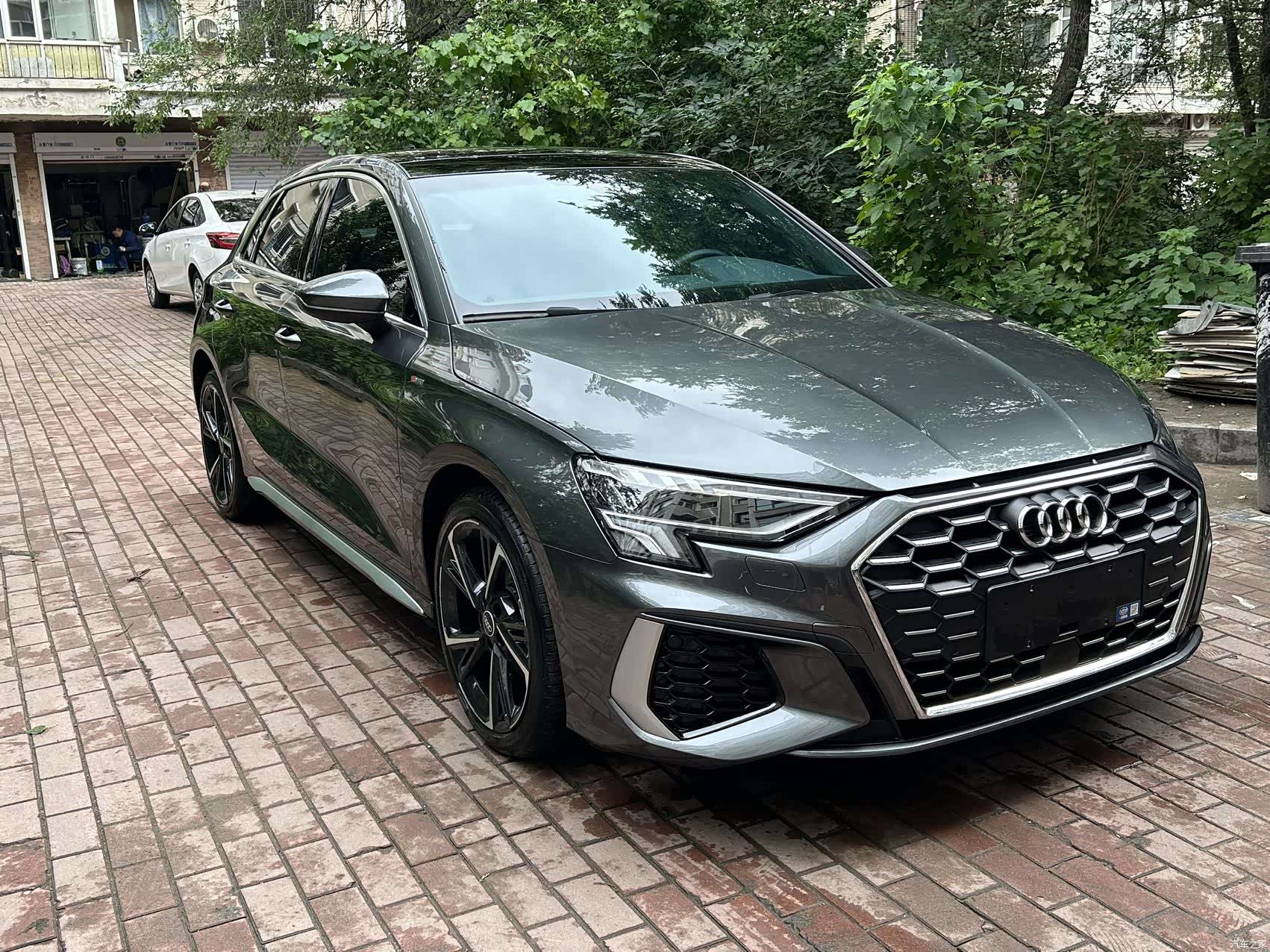 Audi A3, 2023 3