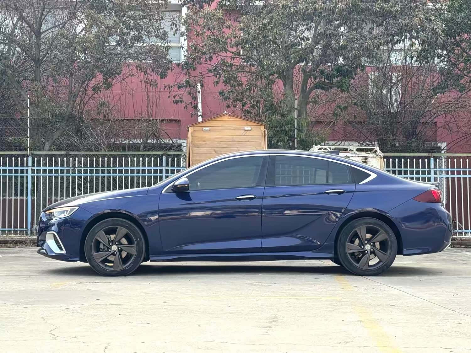 Buick Regal, 2020 все фото