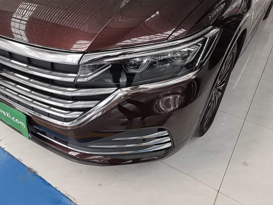Volkswagen Viloran 2020, фото 24