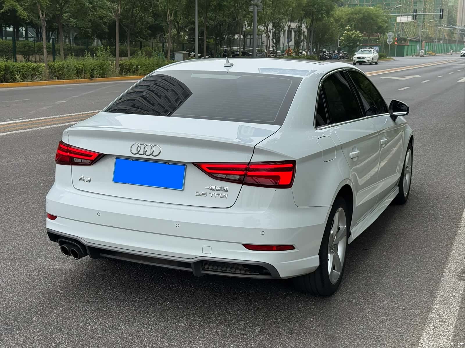 Audi A3, 2018 25