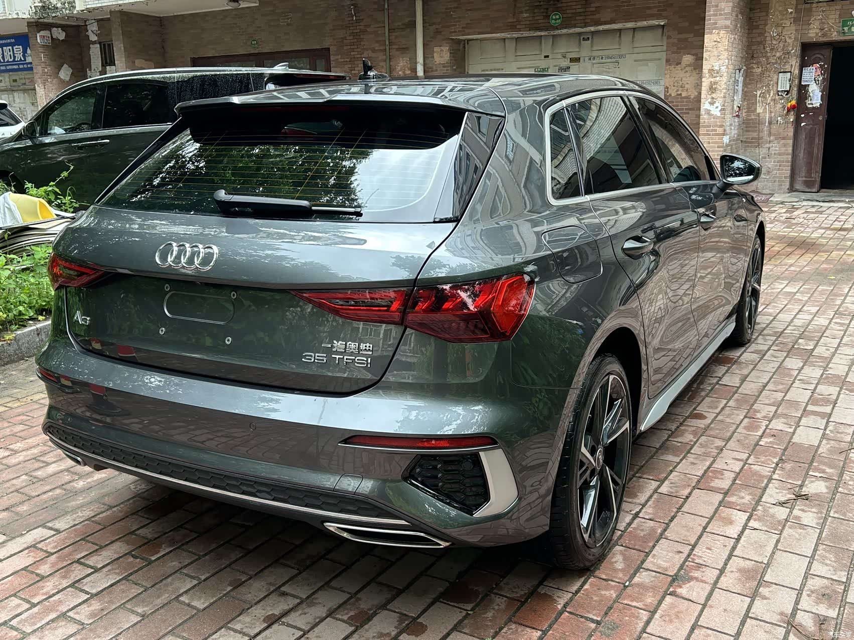 Audi A3, 2023 4