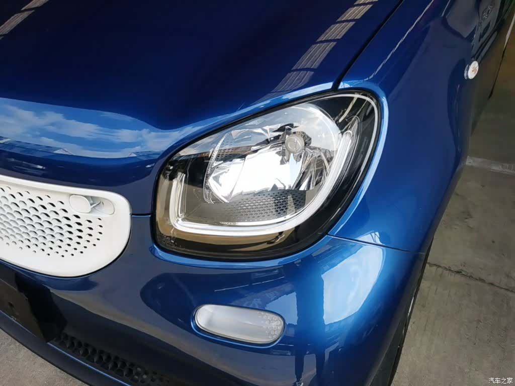 Smart Forfour, 2016 24