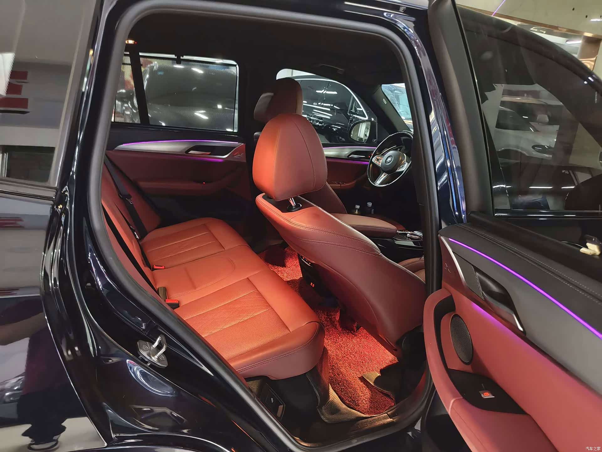 BMW iX3, 2024 13