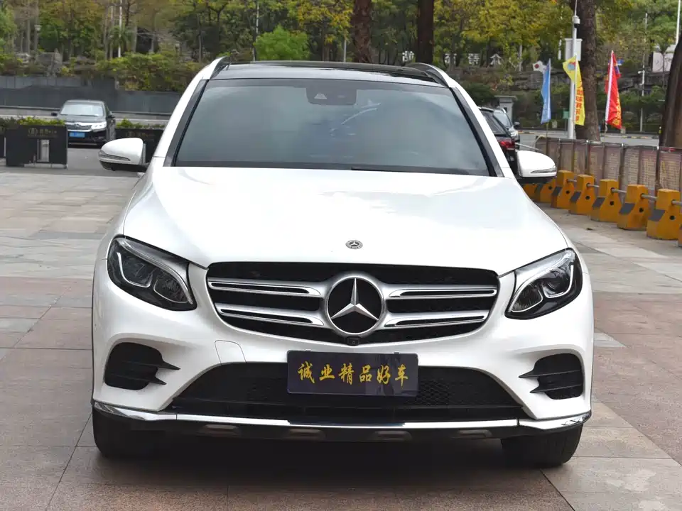 Mercedes-Benz GLC Mercedes-Benz GLC