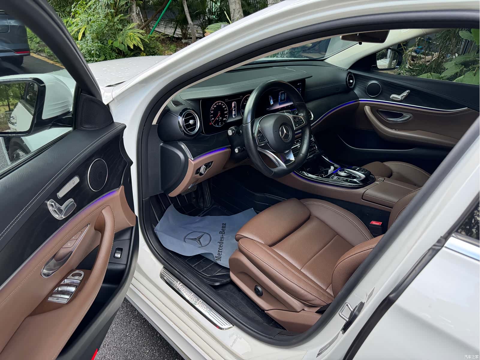 Mercedes-Benz E-Class, 2017 6