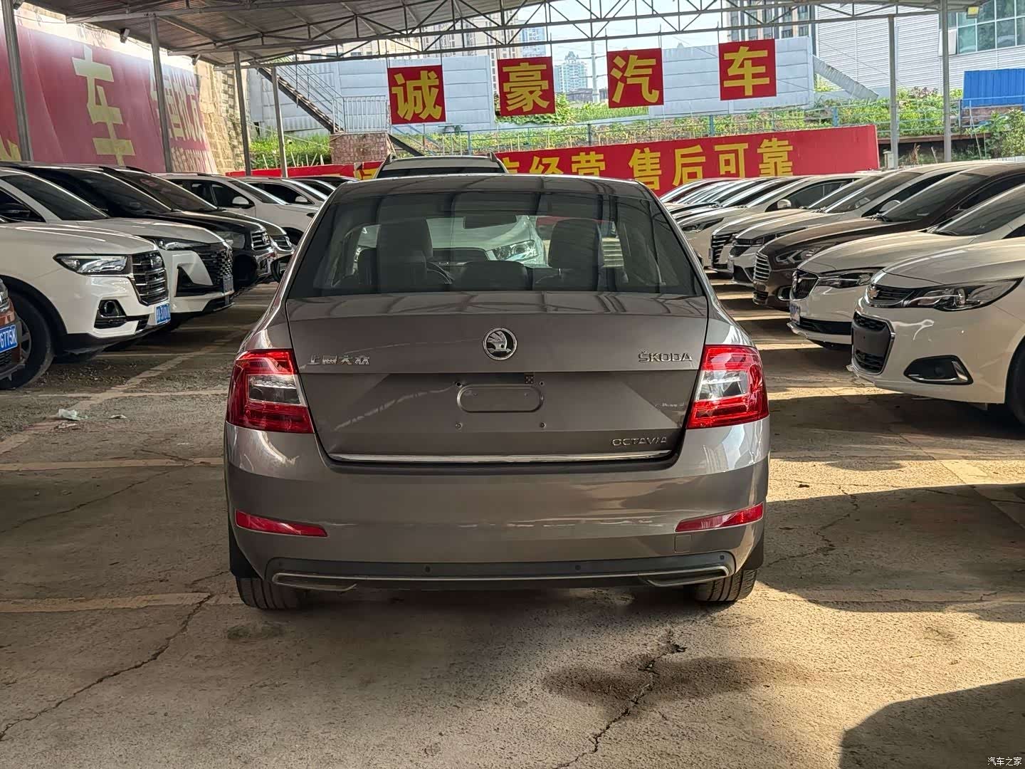 Skoda Octavia, 2016 8