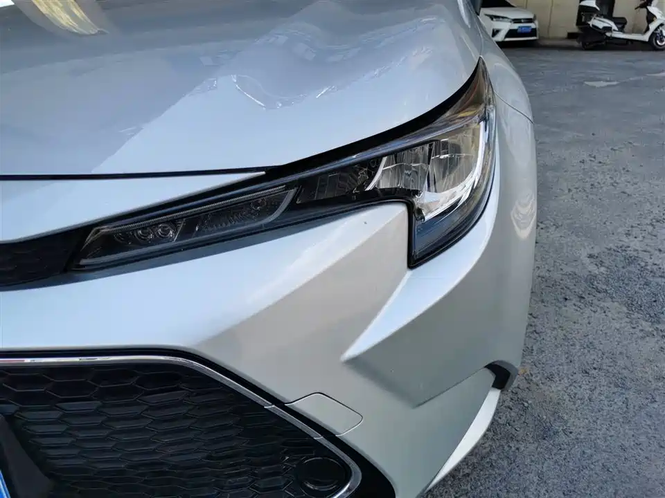 Toyota Lei Ling Toyota Lei Ling