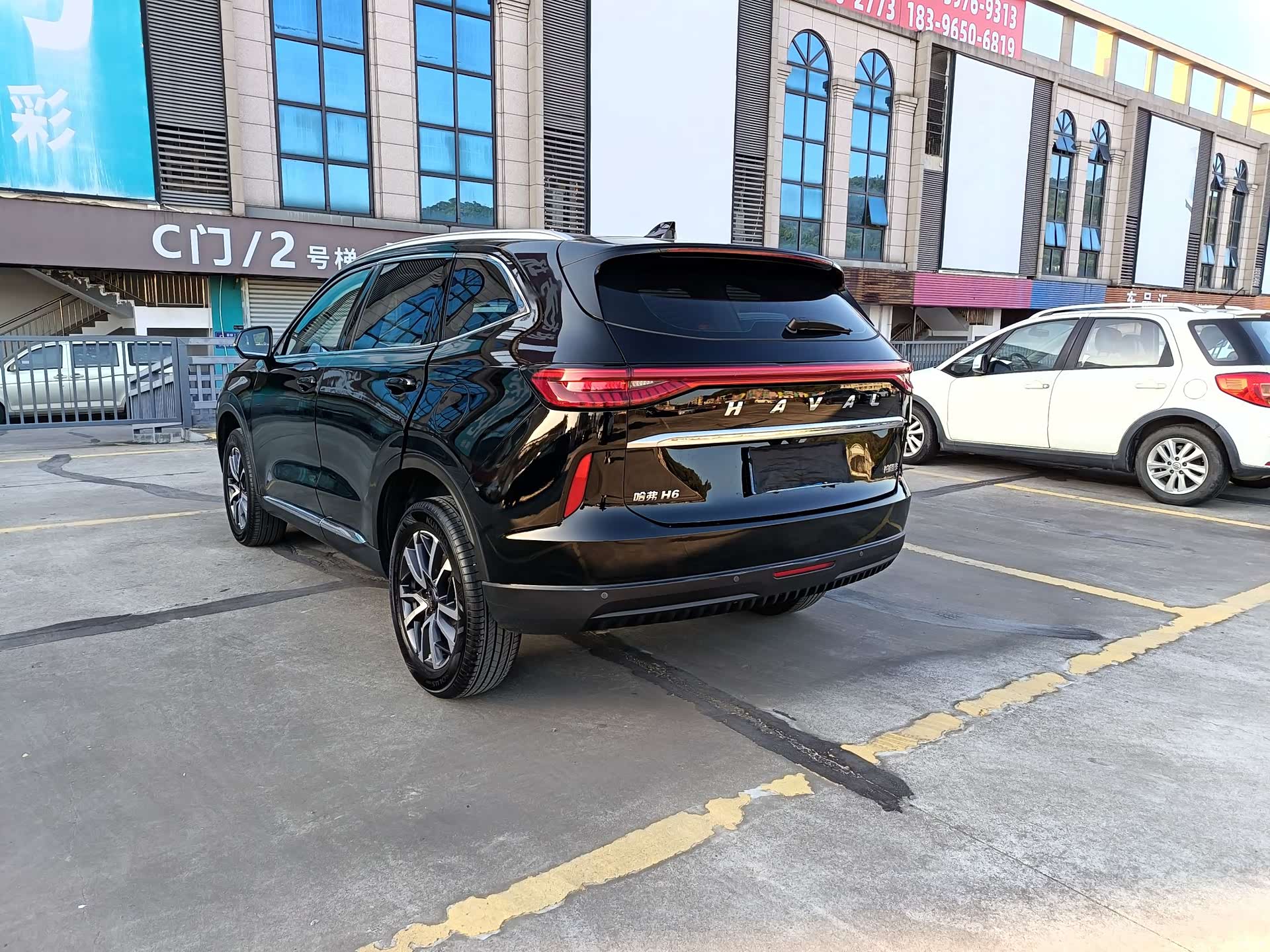 Haval H6, 2023 7