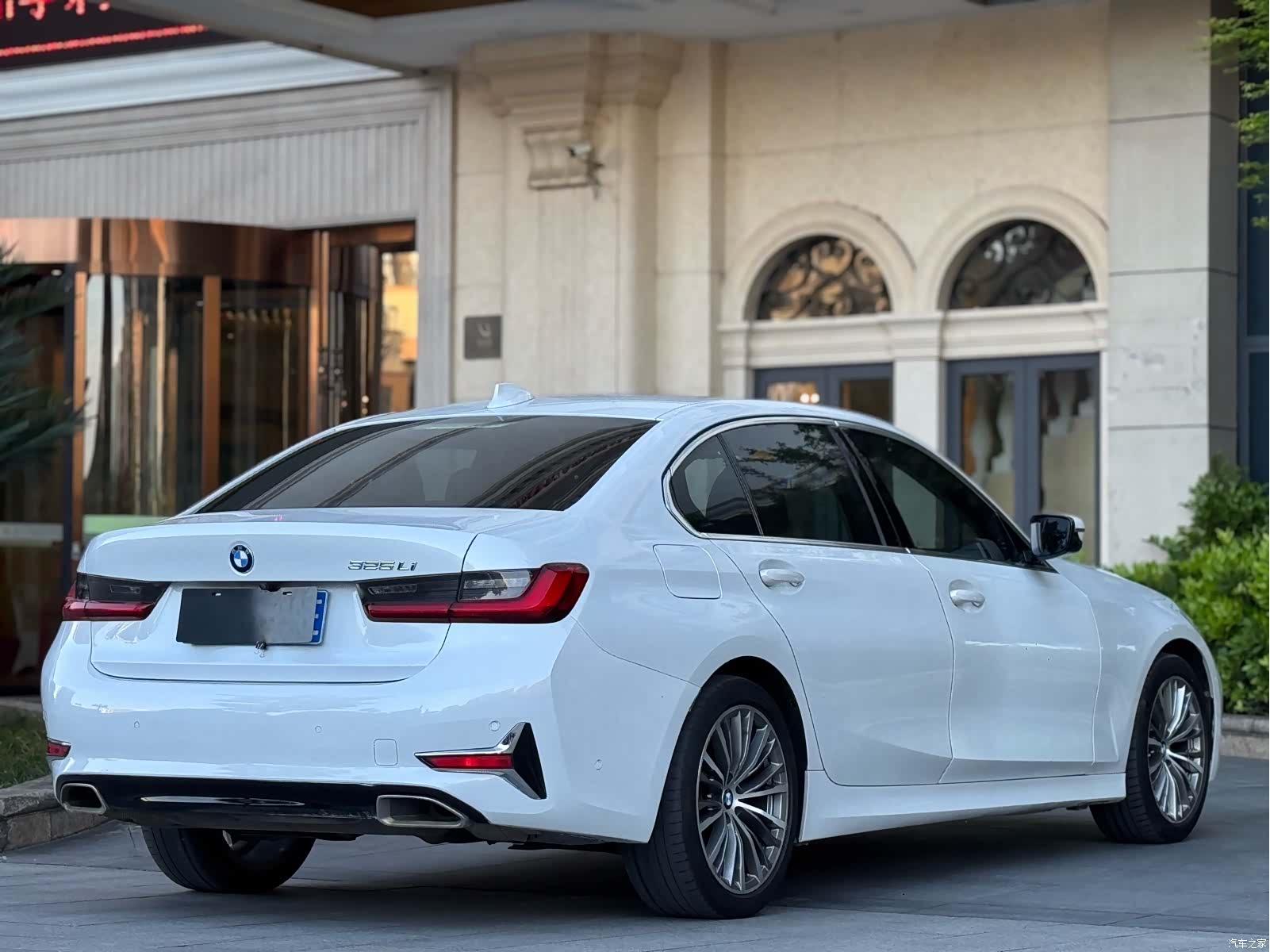 BMW 3 Series, 2020 7