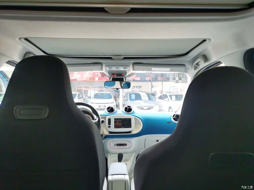 Smart Forfour, 2016 18