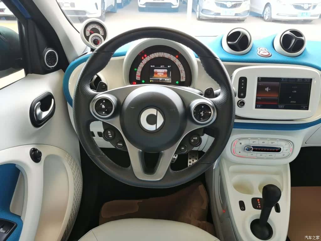 Smart Forfour, 2016 11