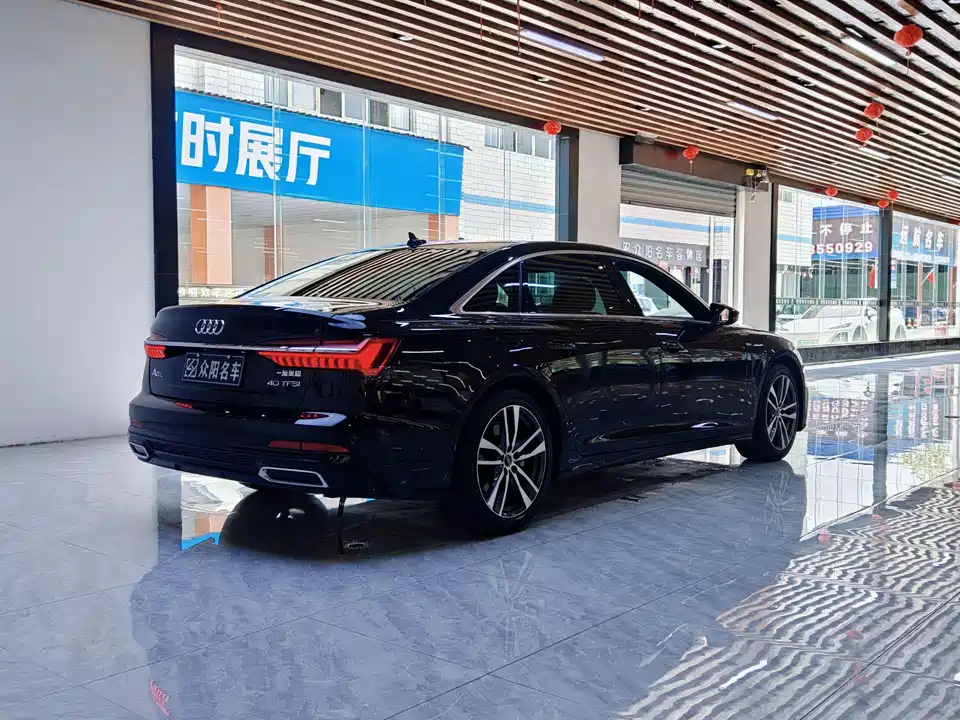 Audi A6L