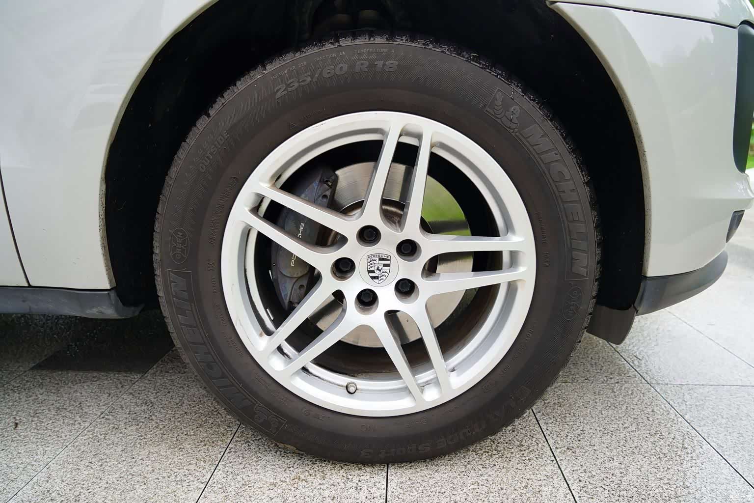 Porsche Macan, 2019 7