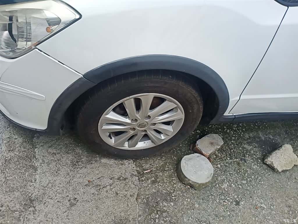 Changan SX4, 2014 23