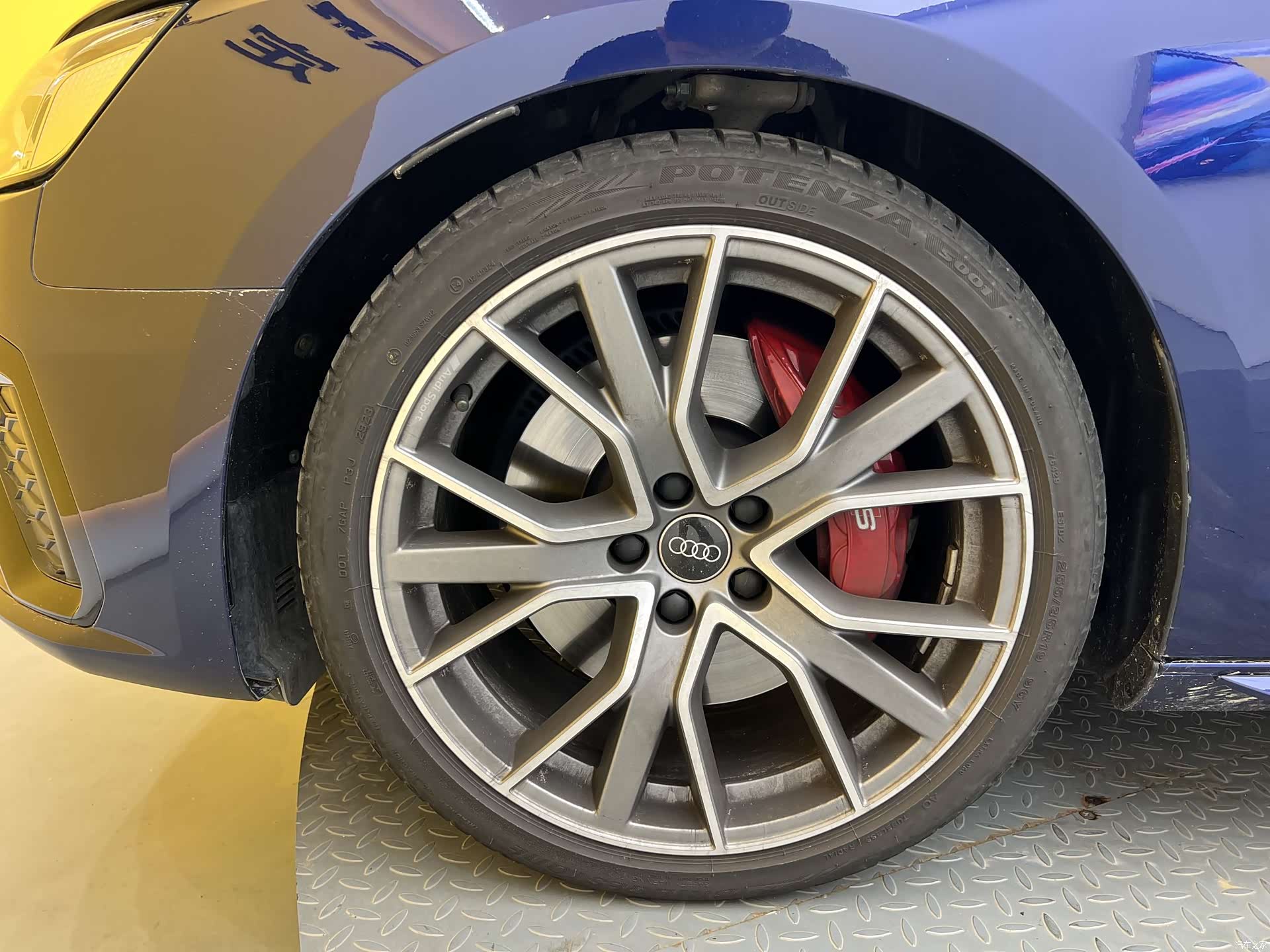 Audi S4, 2024 26