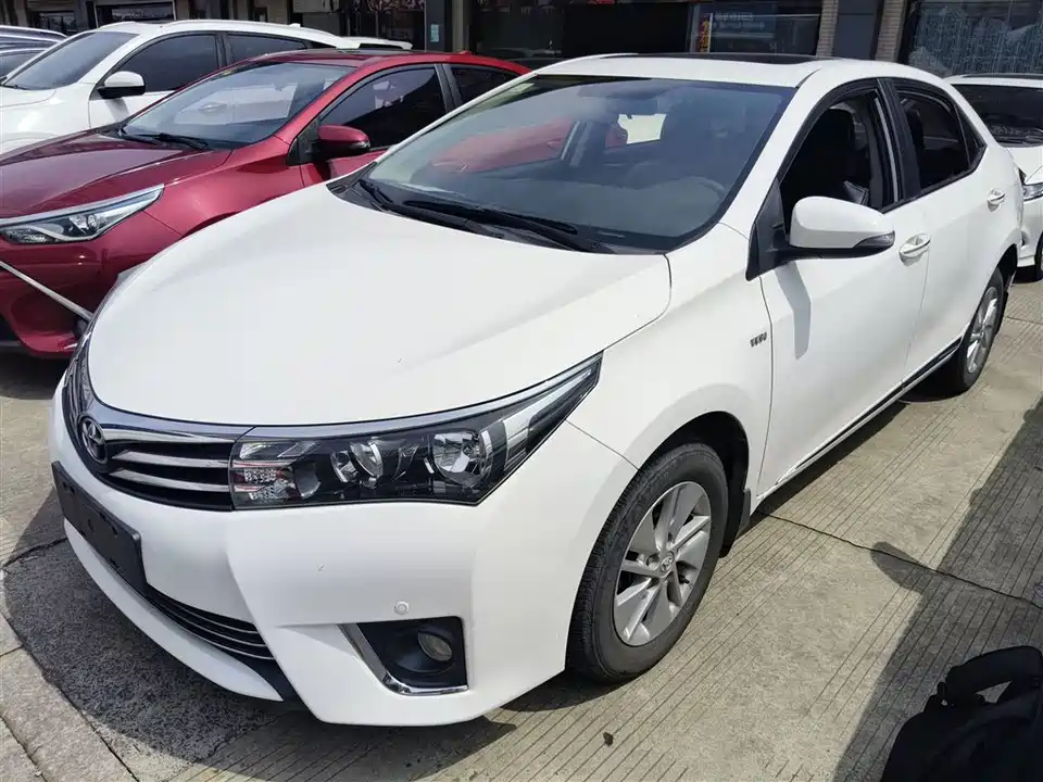 Toyota Corolla Toyota Corolla