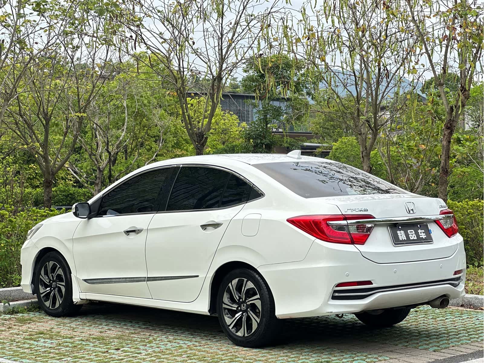 Honda Crider, 2016 16