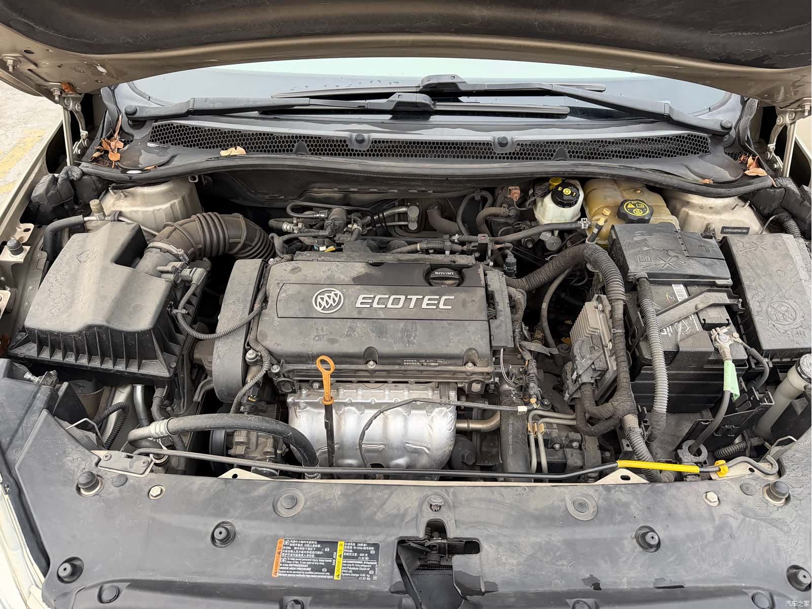 Buick GT, 2014 13