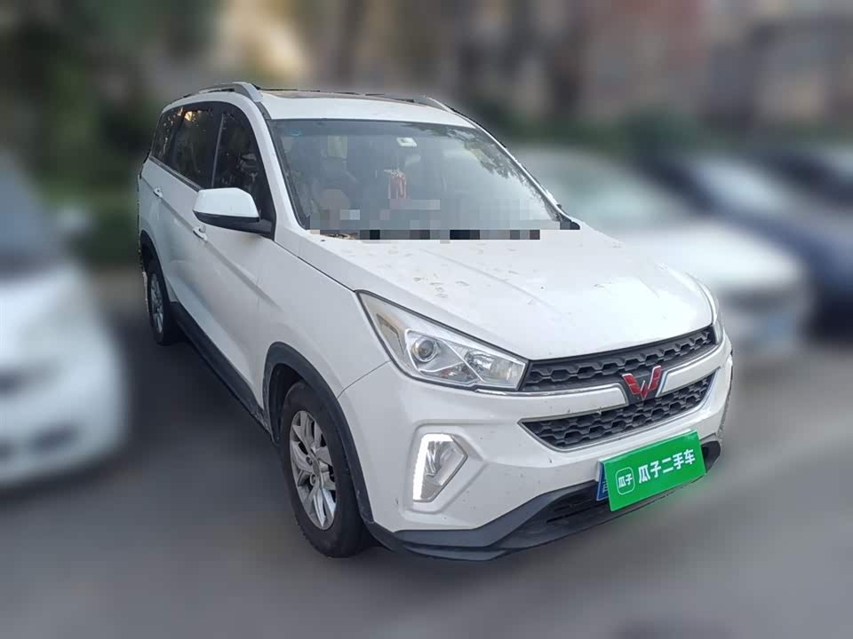 Wuling Wuling Hongguang S3