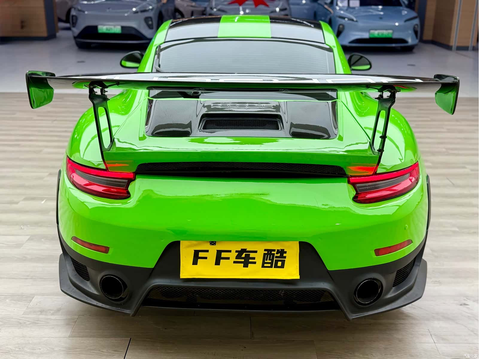Porsche 911, 2013 10