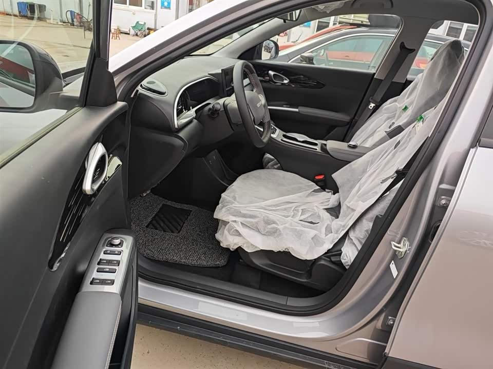 Geely Galaxy Star Wish