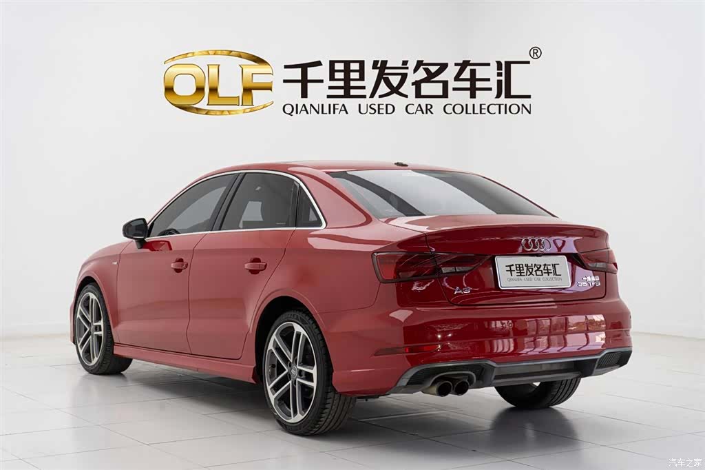 Audi A3, 2018 6