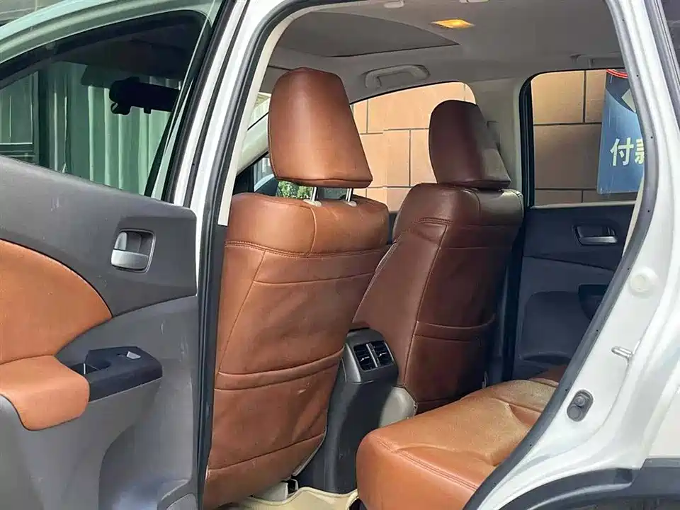 Honda CR-V Honda CR-V
