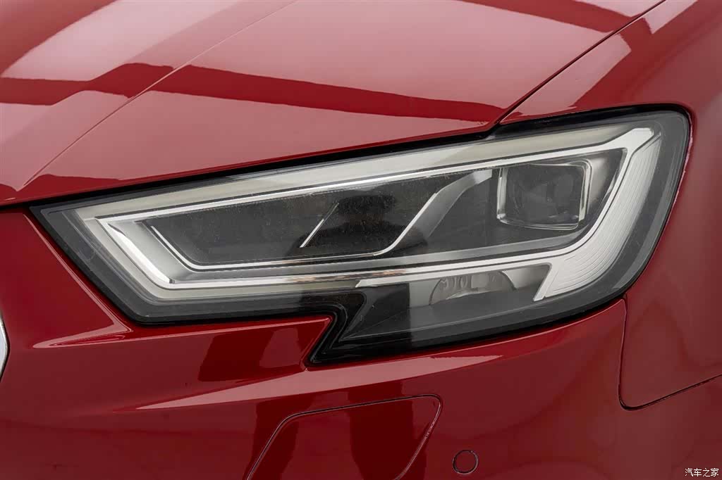Audi A3, 2018 9