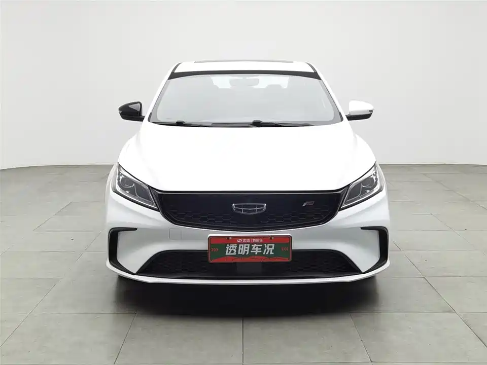 Geely Binrui