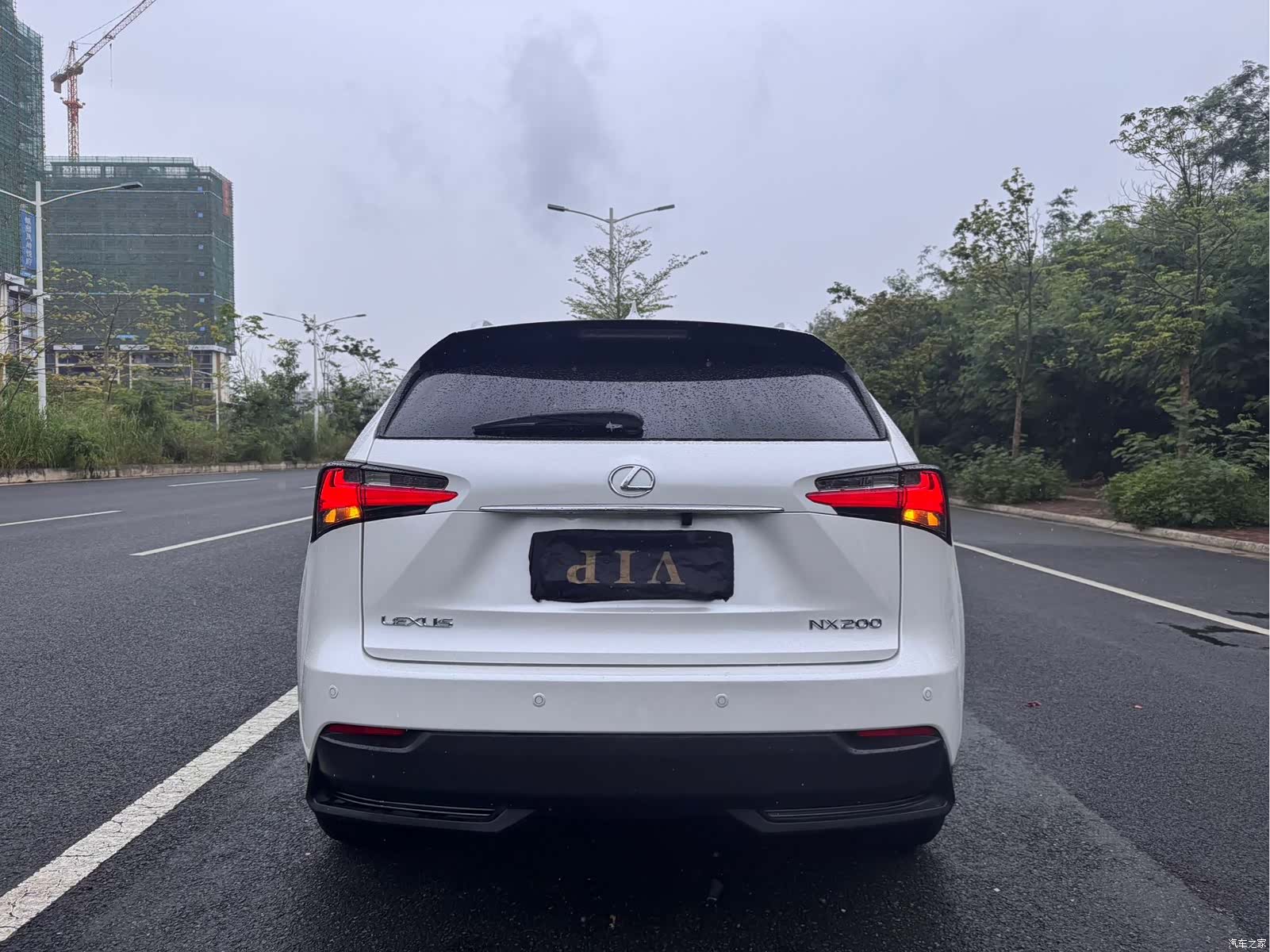 Lexus NX, 2016 4