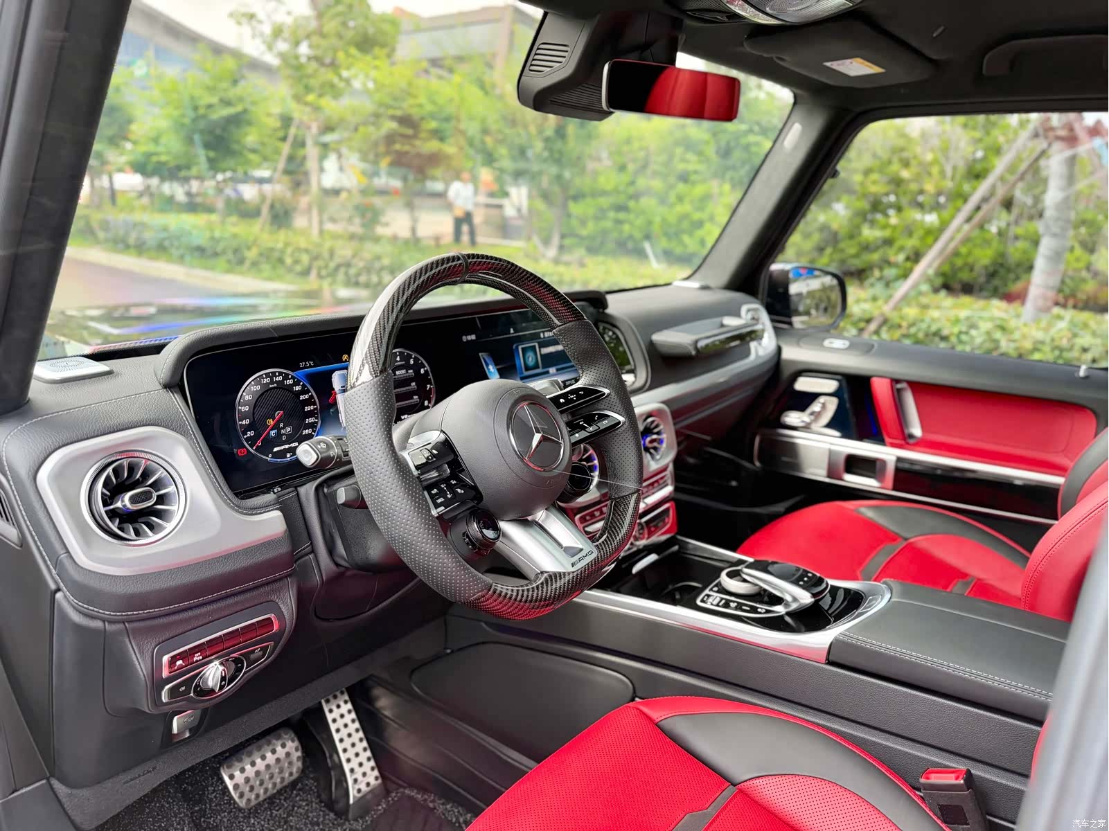 Mercedes-Benz G-Class, 2021 4