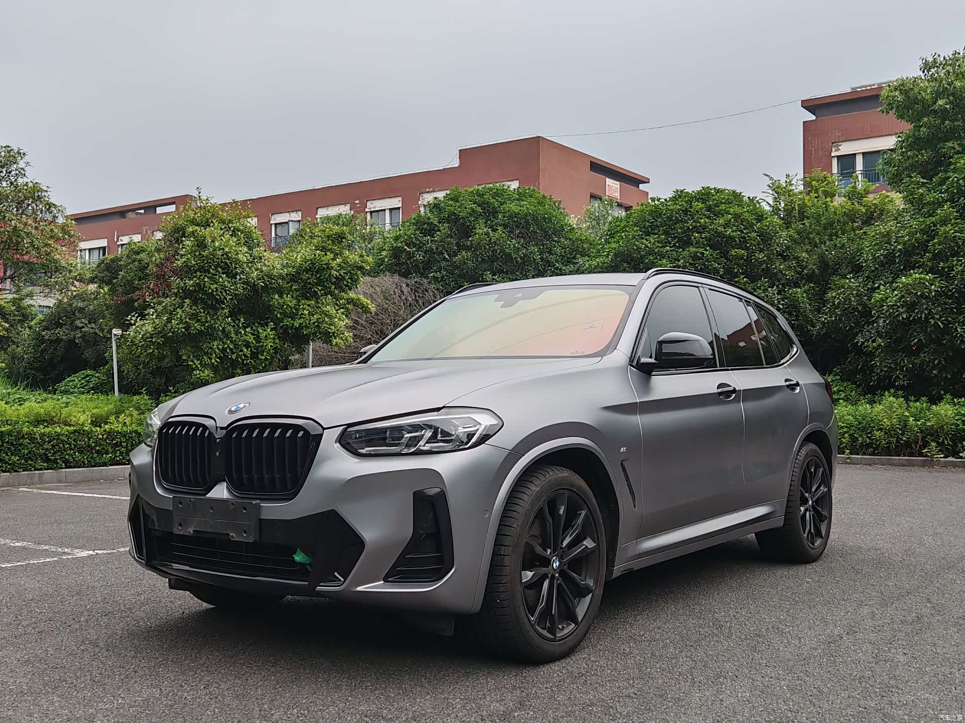 BMW X3, 2022 1