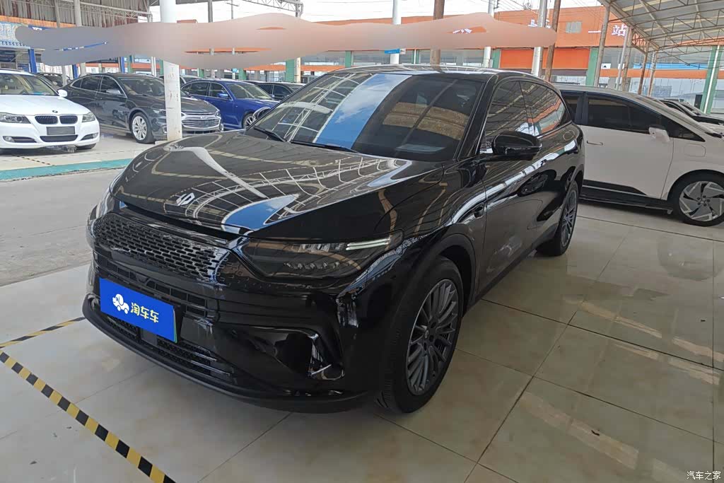 Leapmotor C11, 2024 1