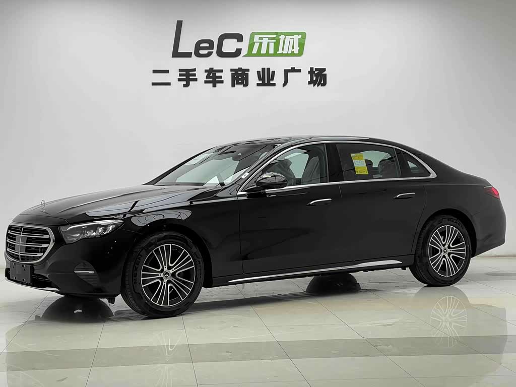 Mercedes-Benz E-Class E 2024 E 260 L