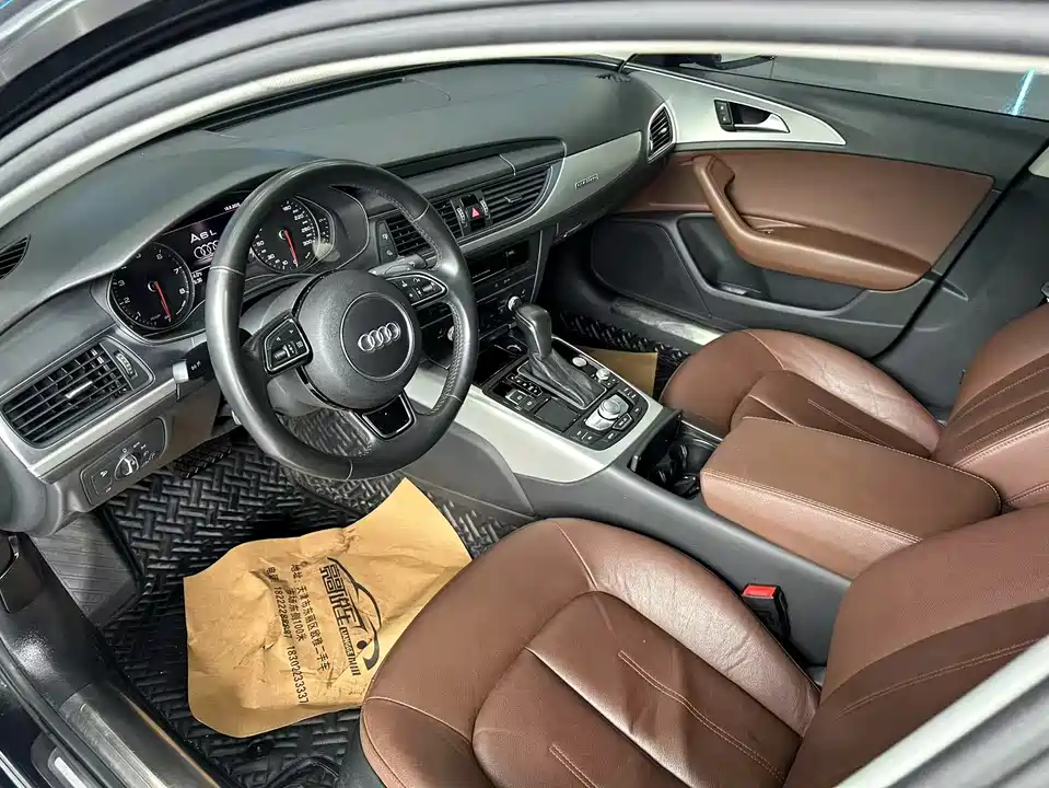 Audi A6L Audi A6L