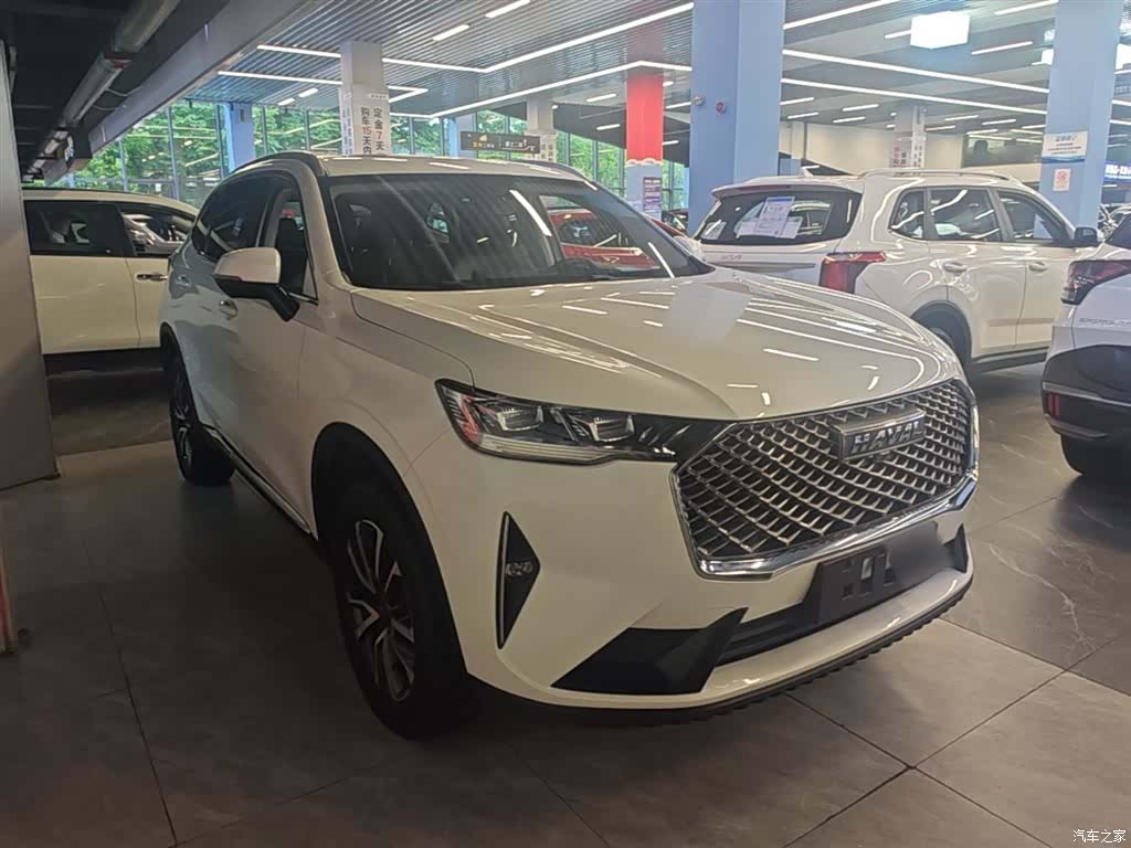 Haval H6, 2022 4