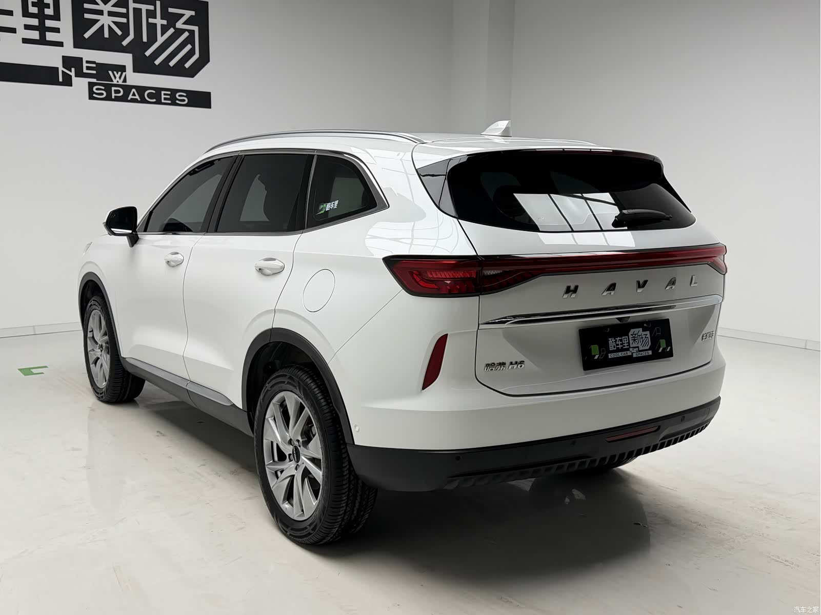Haval H6, 2021 6