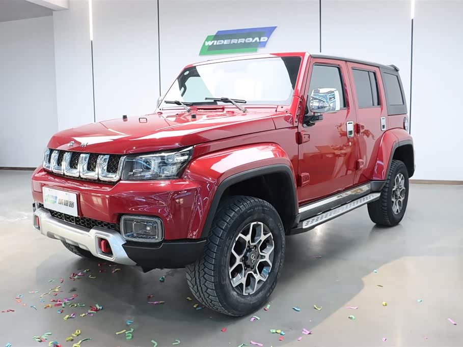 Beijing BJ40